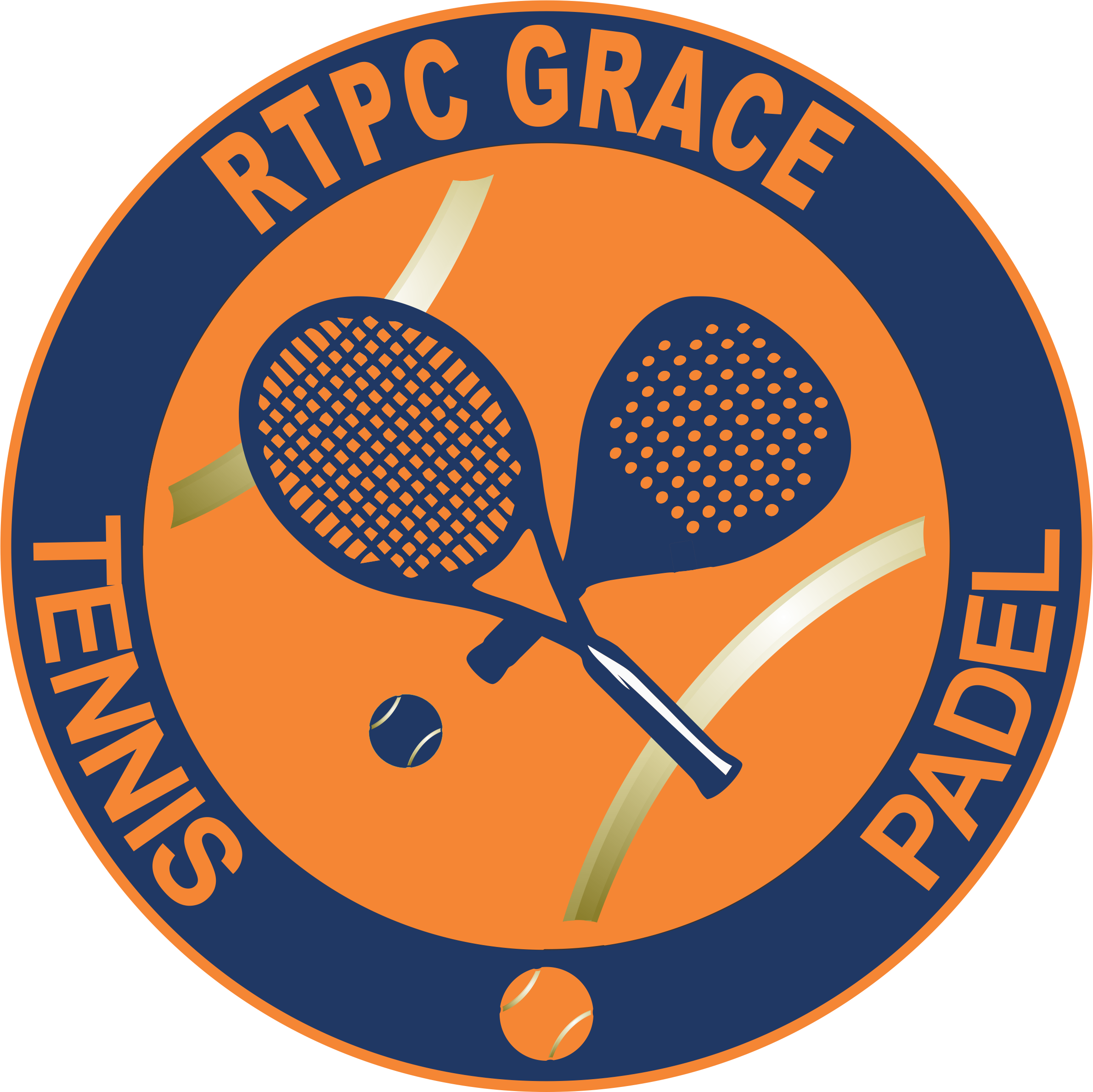 Royal Tennis Club de Grâce 